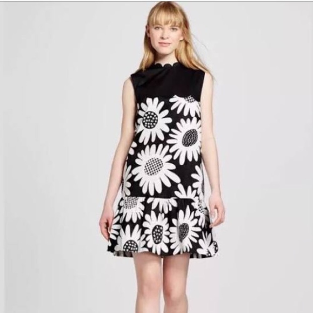 Victoria Beckham for target cute sleeveless dress